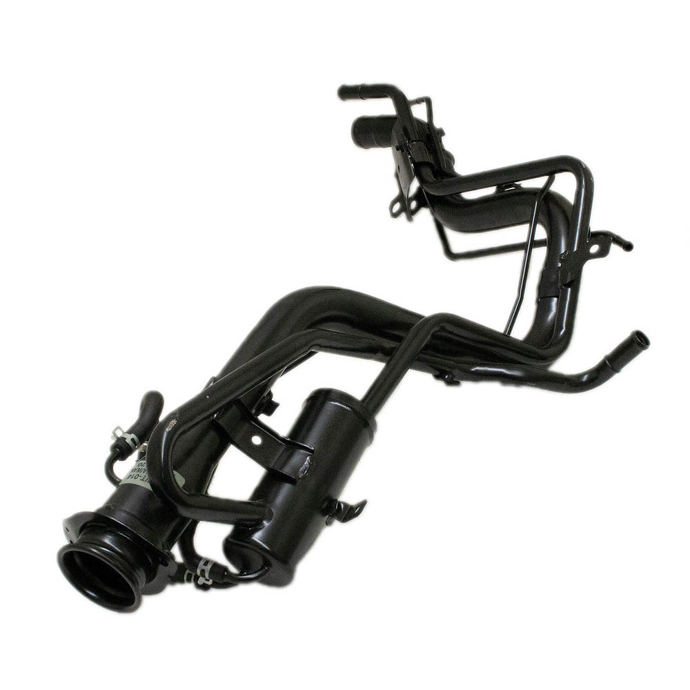 2003 Mitsubishi Lancer Fuel Filler Neck