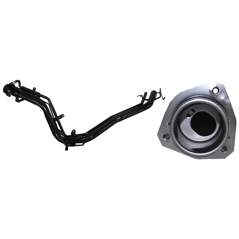 2004 Mitsubishi Endeavor Fuel Filler Neck