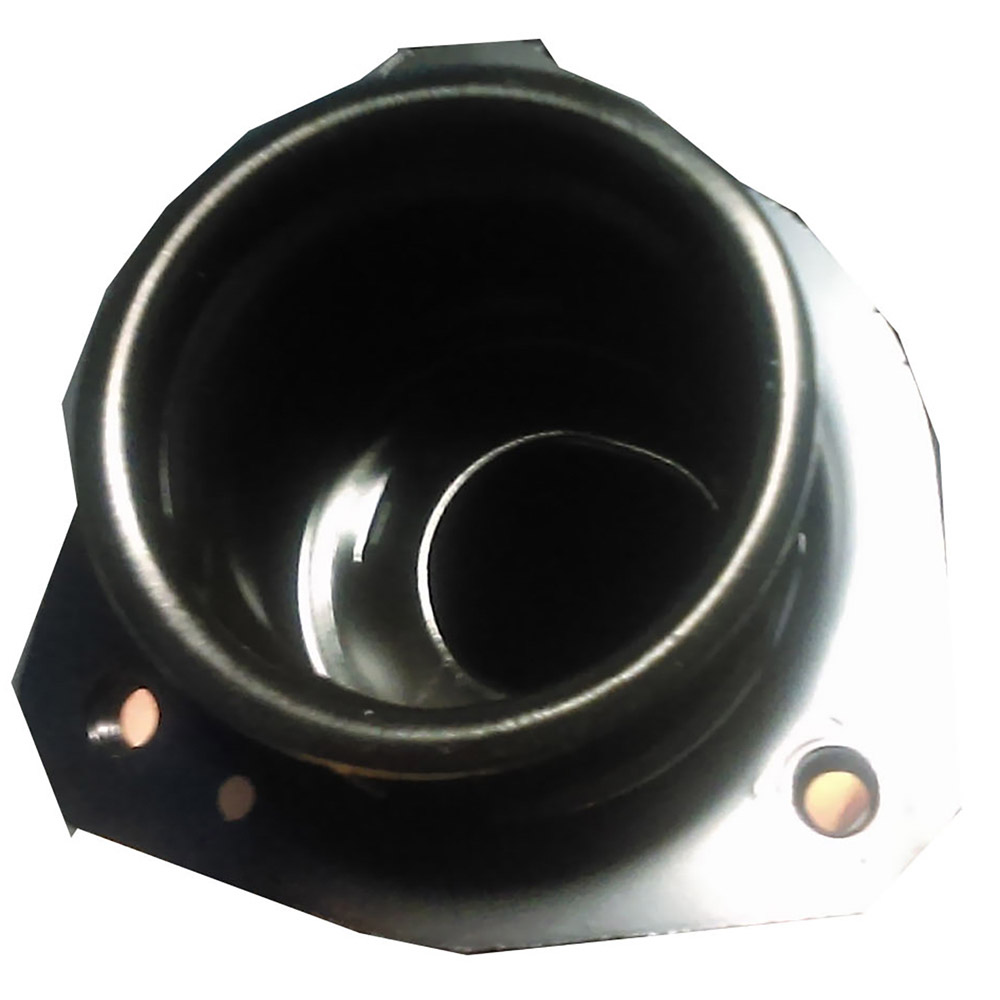 2004 Mitsubishi Montero Fuel Filler Neck