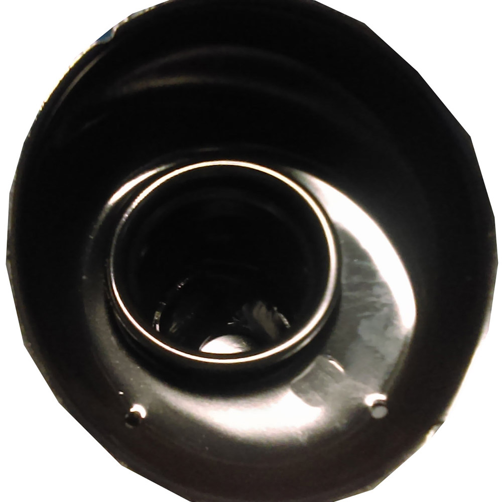 2000 Nissan Pathfinder Fuel Filler Neck