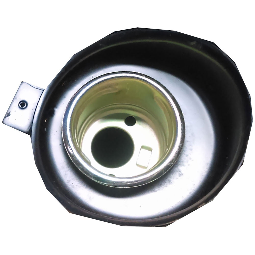 2003 Nissan Murano Fuel Filler Neck