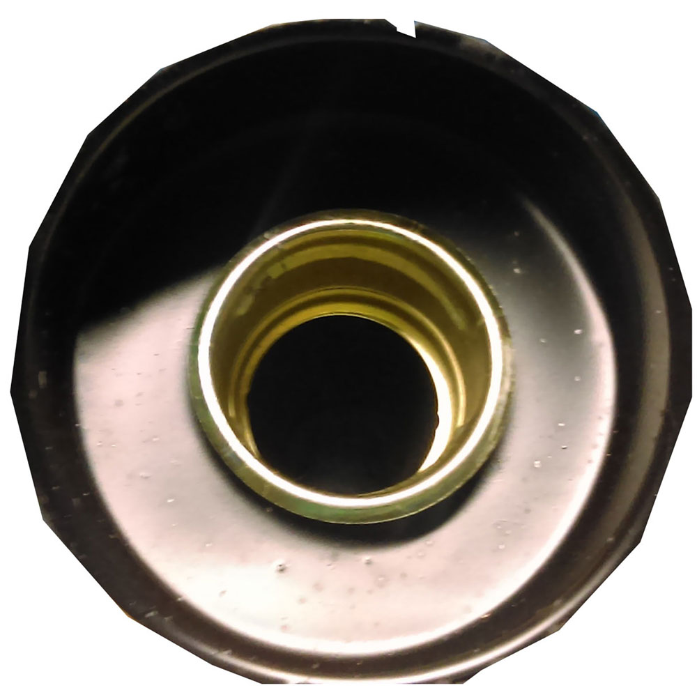 2009 Nissan Titan Fuel Filler Neck