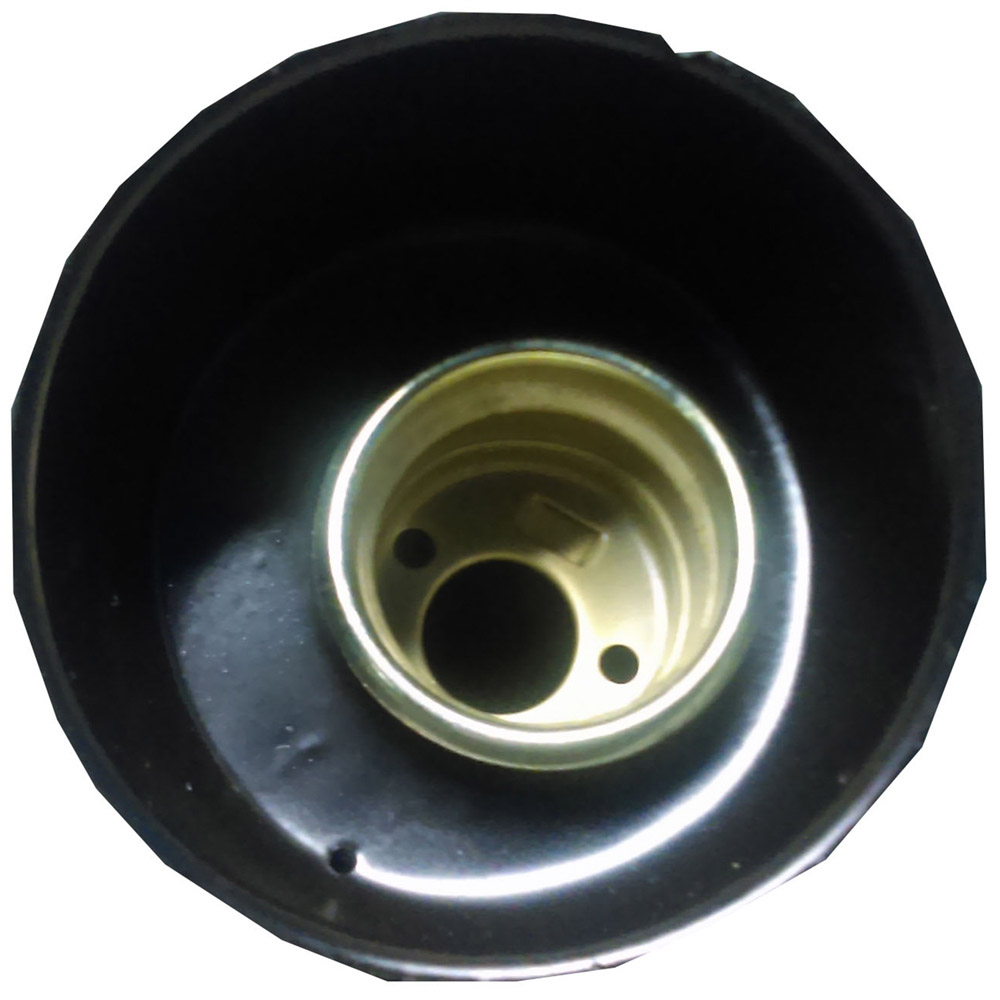 2012 Nissan Versa Fuel Filler Neck