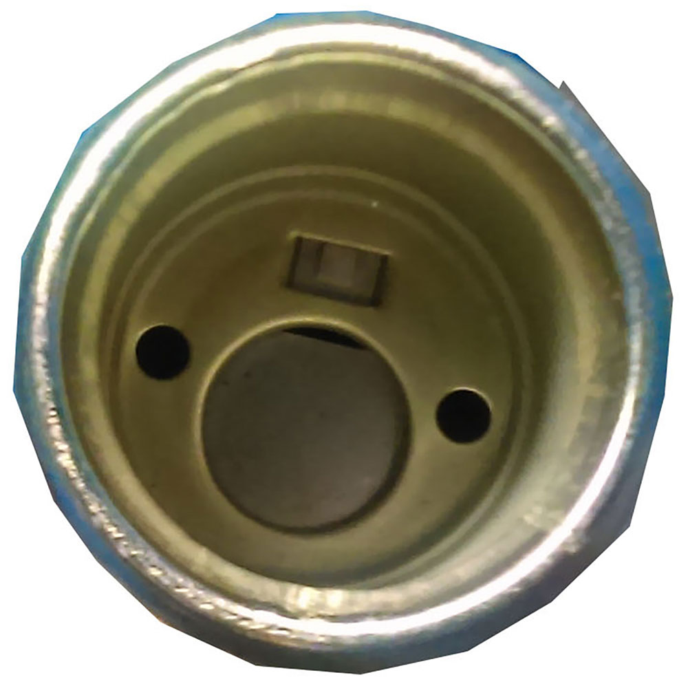 2012 Subaru Outback Fuel Filler Neck
