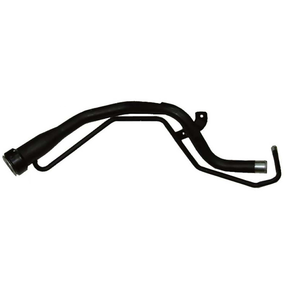 1999 Toyota RAV4 Fuel Filler Neck