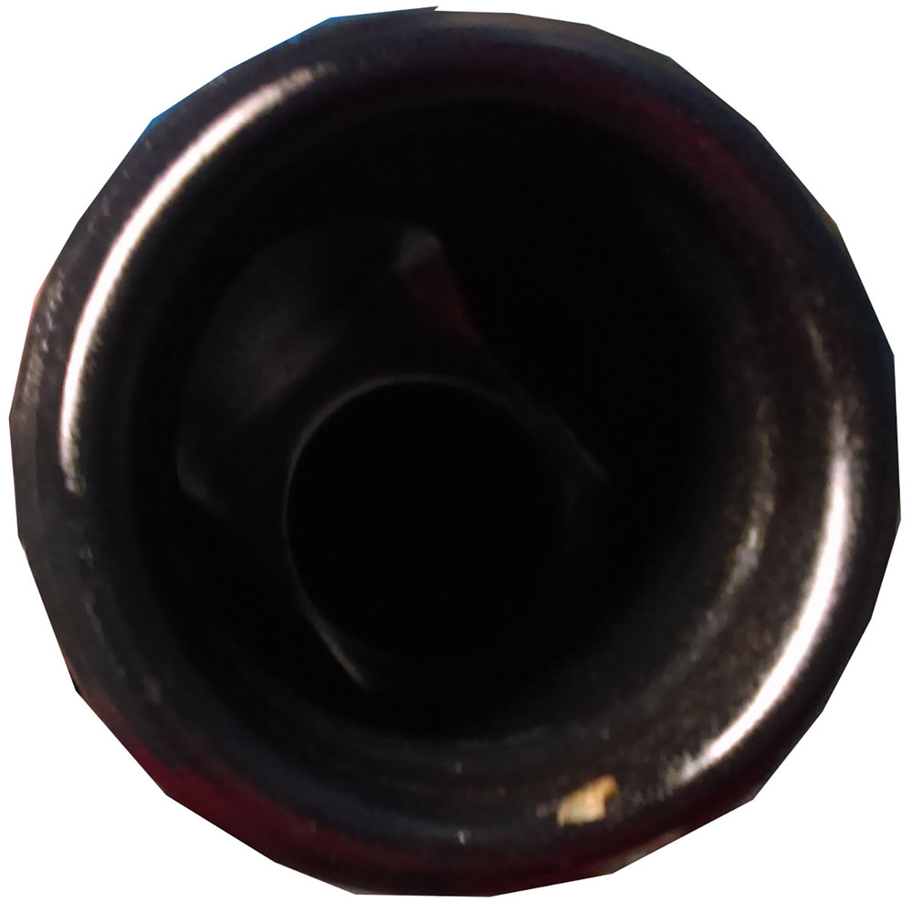 2000 Toyota Echo Fuel Filler Neck