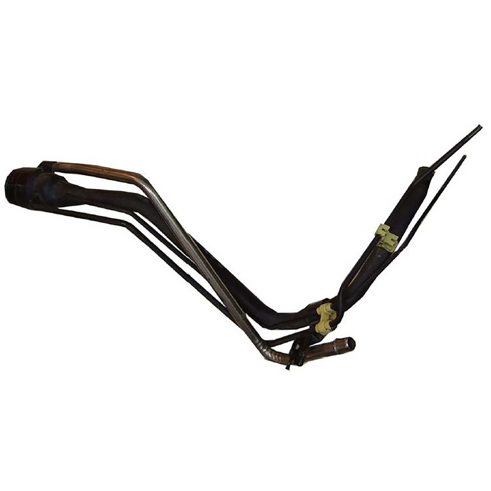 2000 Toyota Echo Fuel Filler Neck