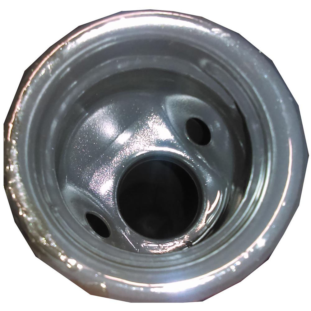 2000 Toyota Sienna Fuel Filler Neck