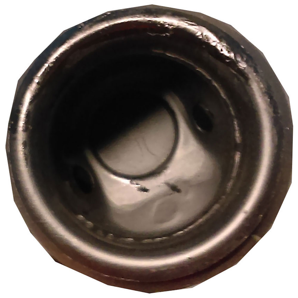 2000 Toyota Tundra Fuel Filler Neck
