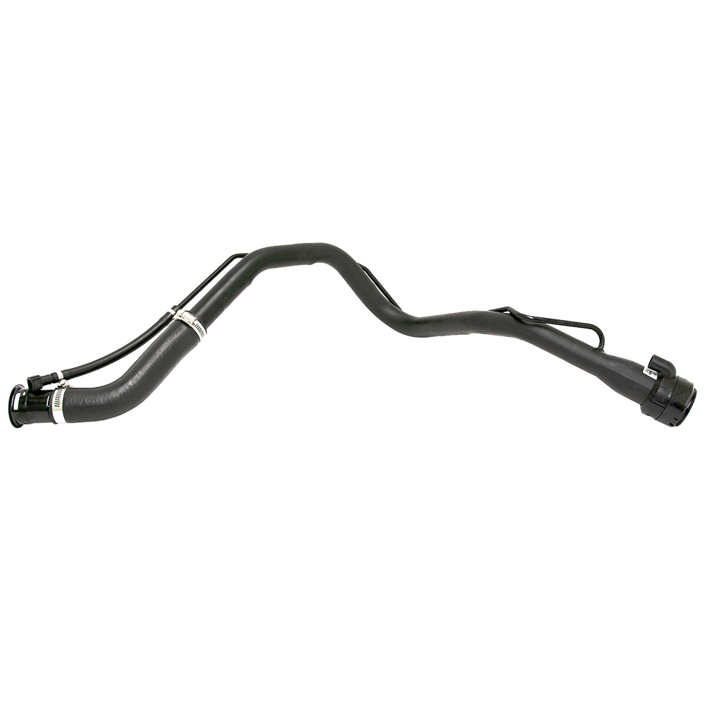 2010 Toyota Camry Fuel Filler Neck