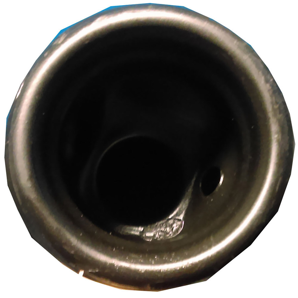 2012 Toyota Avalon Fuel Filler Neck