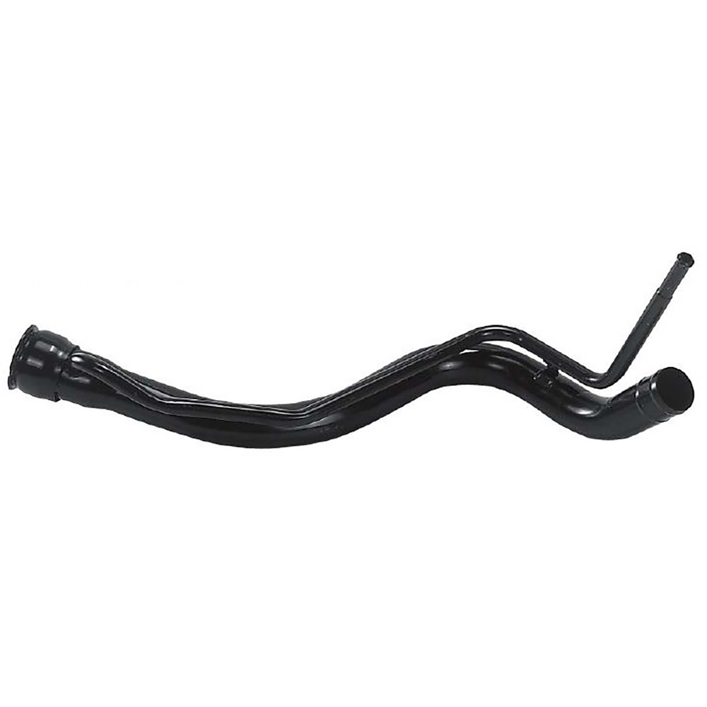 1985 Toyota Camry Fuel Filler Neck