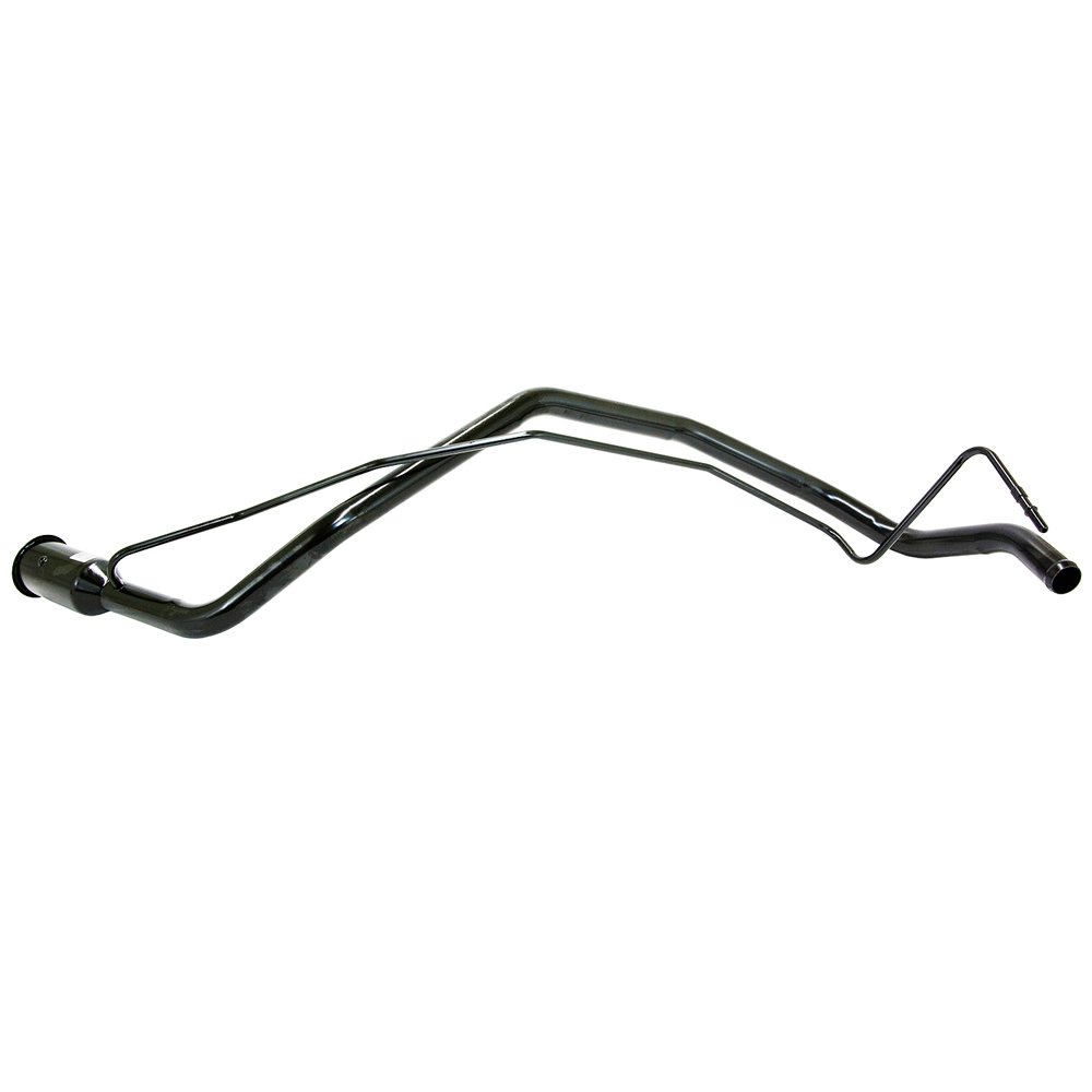 2012 Toyota Sienna Fuel Filler Neck
