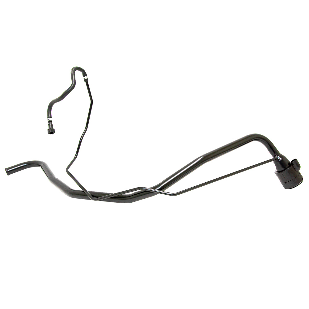 2007 Scion tC Fuel Filler Neck