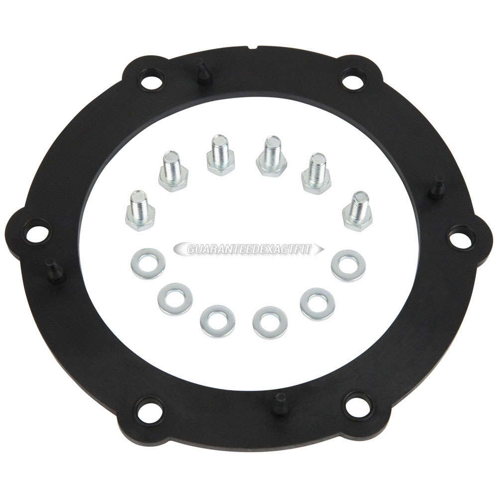2000 Ford F-450 Super Duty Fuel Tank