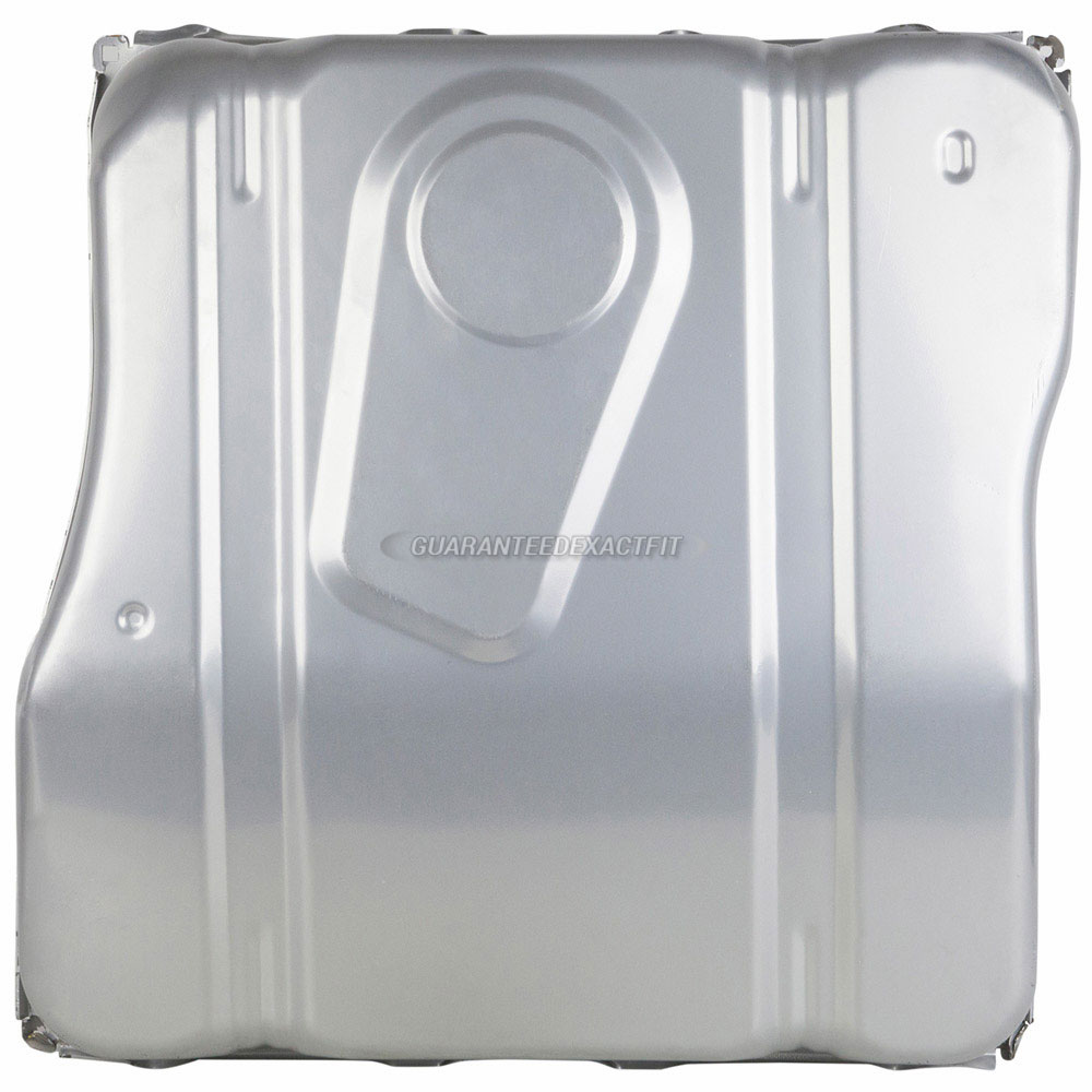 2012 Ford F-450 Super Duty Fuel Tank