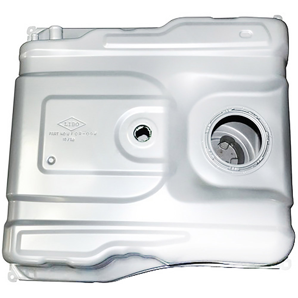 2012 Ford F-450 Super Duty Fuel Tank