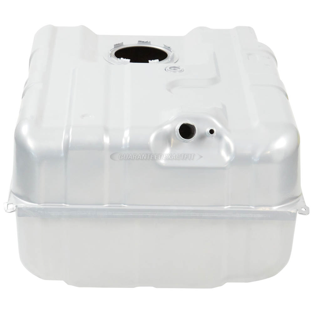 2017 Ford E Series Van Fuel Tank