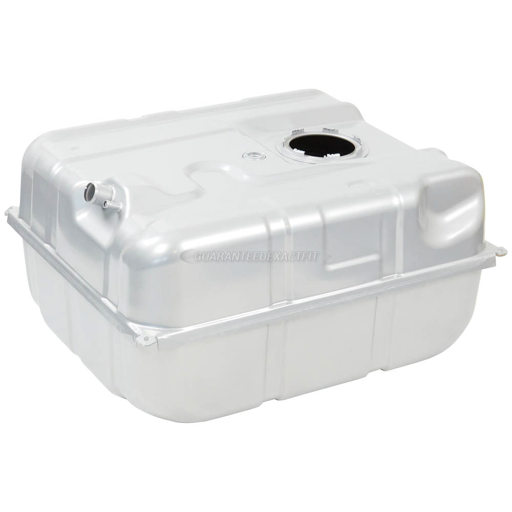 2017 Ford E Series Van Fuel Tank