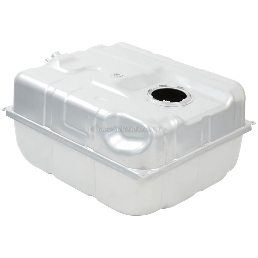 2017 Ford E Series Van Fuel Tank