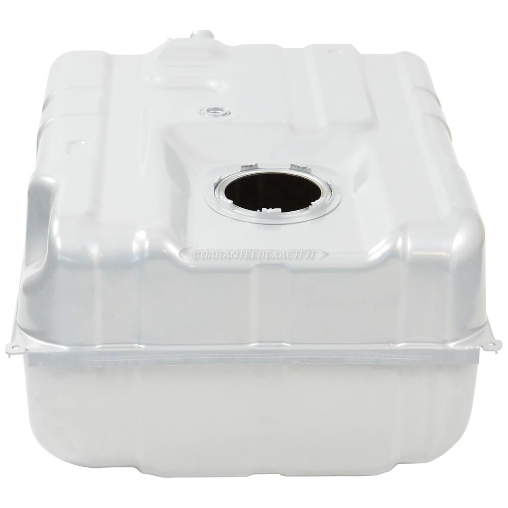 2017 Ford E Series Van Fuel Tank