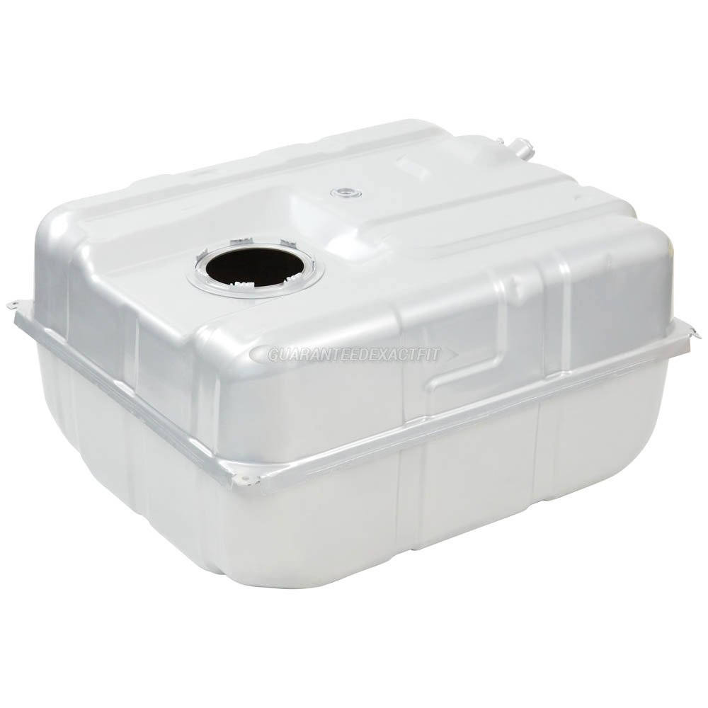 2017 Ford E Series Van Fuel Tank