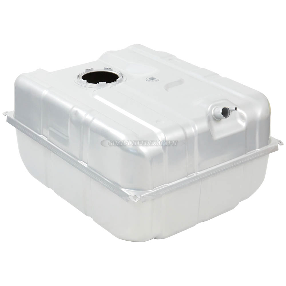 2017 Ford E Series Van Fuel Tank