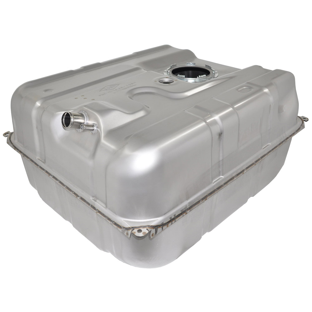 2012 Ford E Series Van Fuel Tank