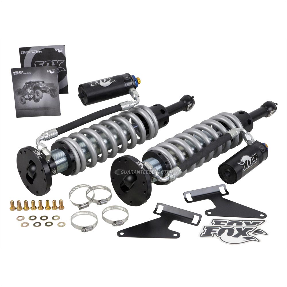 2012 Toyota Land Cruiser Performance Suspension Kits All Models 7730010 5Z