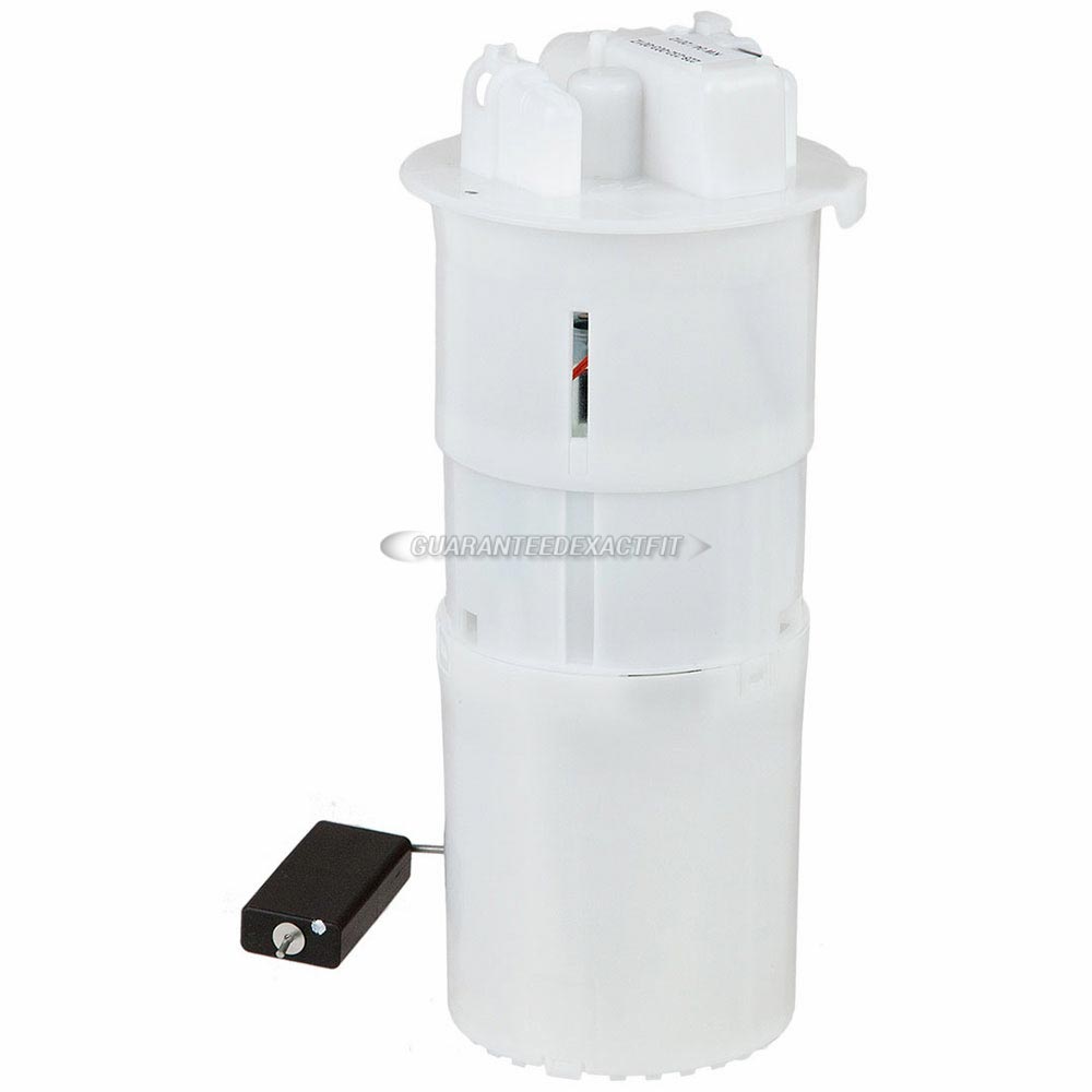 2002 Land Rover Freelander Fuel Pump Assembly