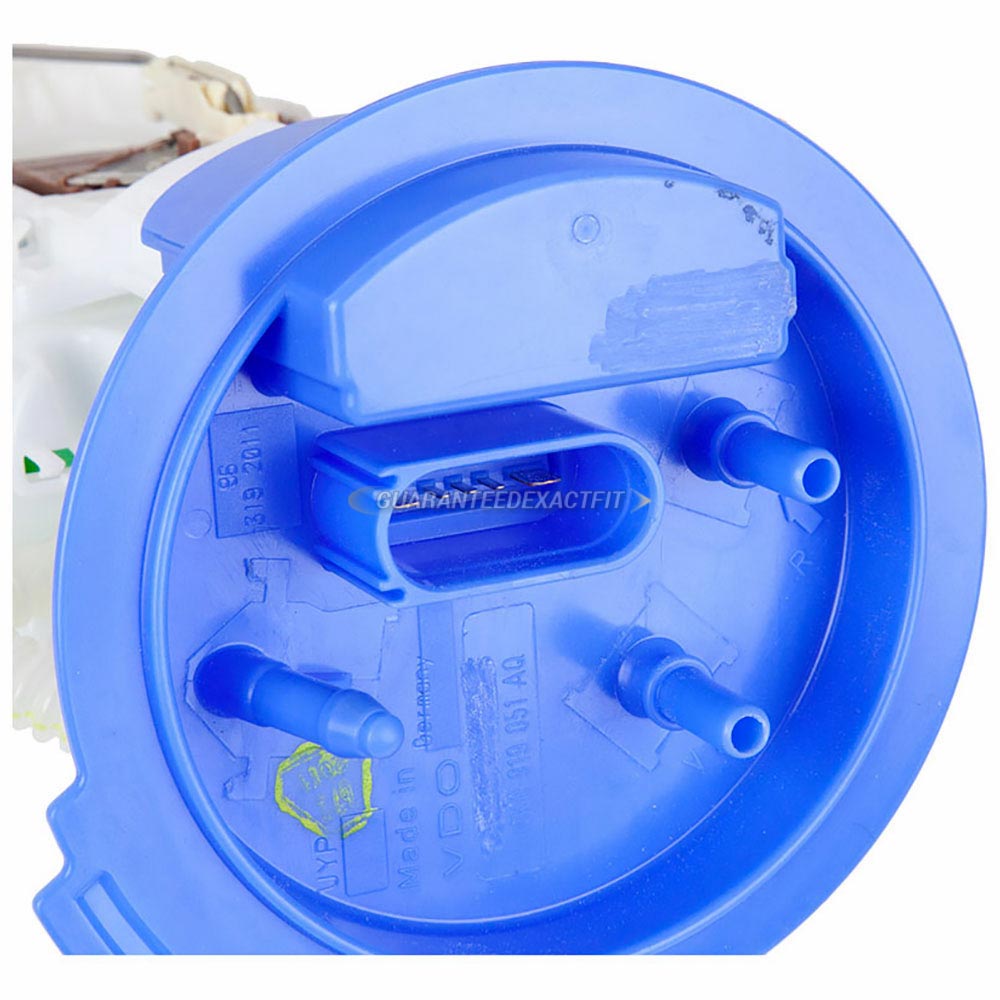 2006 Audi A3 Fuel Pump Assembly