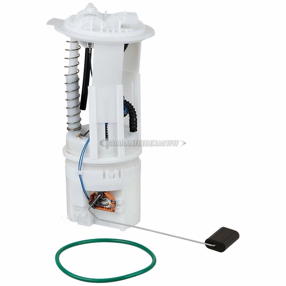 2005 Jeep Wrangler Fuel Pump Assembly