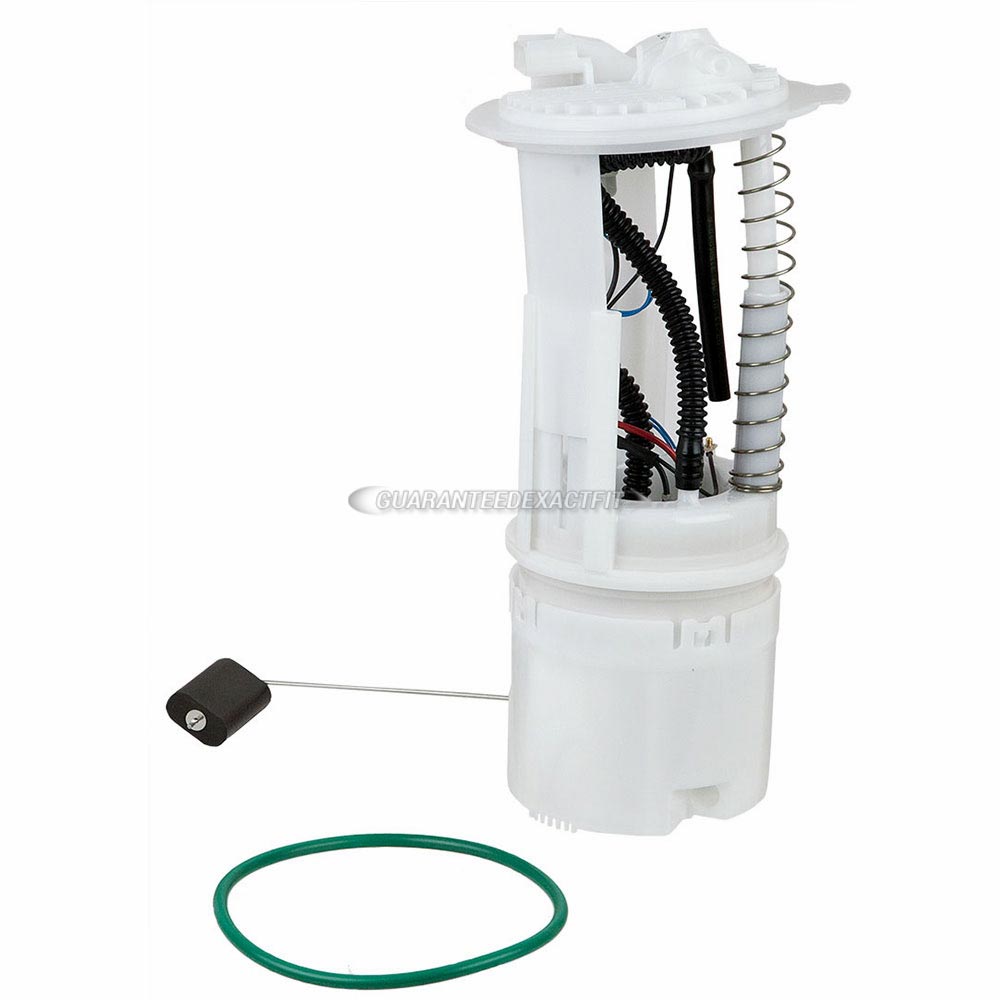 2005 Jeep Wrangler Fuel Pump Assembly
