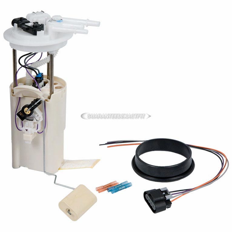 2003 Gmc Yukon Fuel Pump Assembly