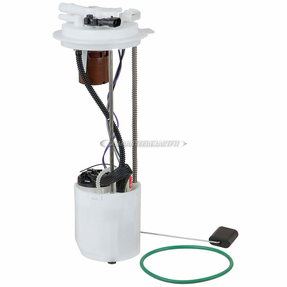 2008 Chevrolet Silverado Fuel Pump Assembly 2500HD Models 6.0L Engine