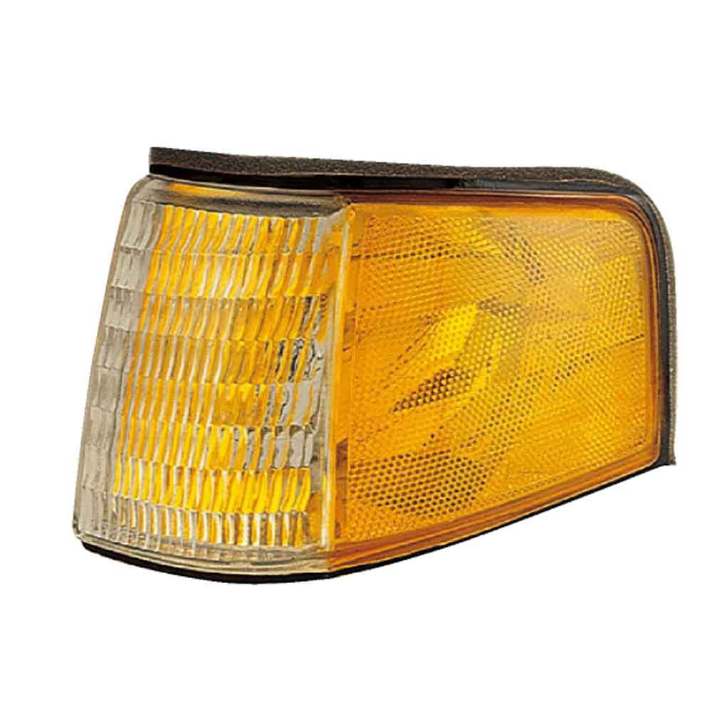 1992 Mercury Topaz Parking Light Assembly