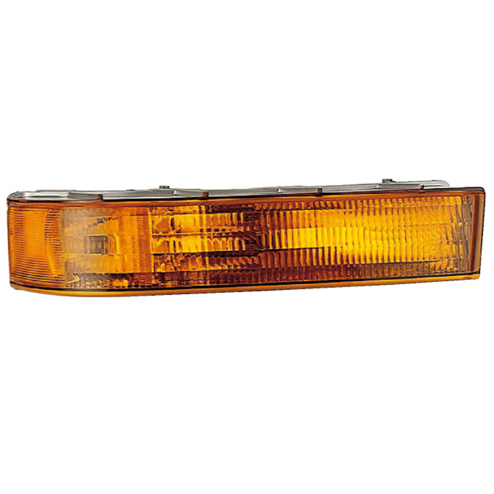 1995 Ford Bronco Turn Signal / Parking Light / Fog Light