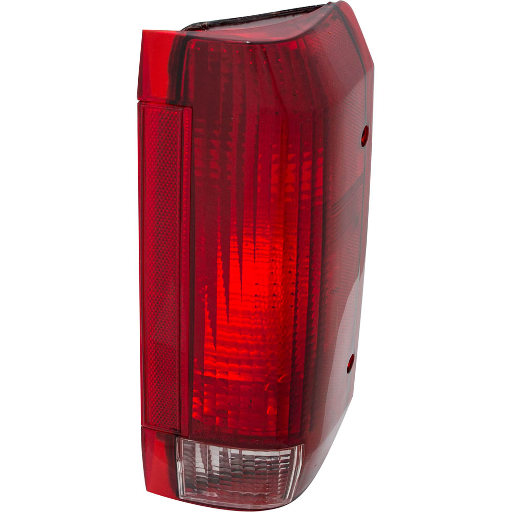 1992 Ford Bronco Tail Light Assembly Pair