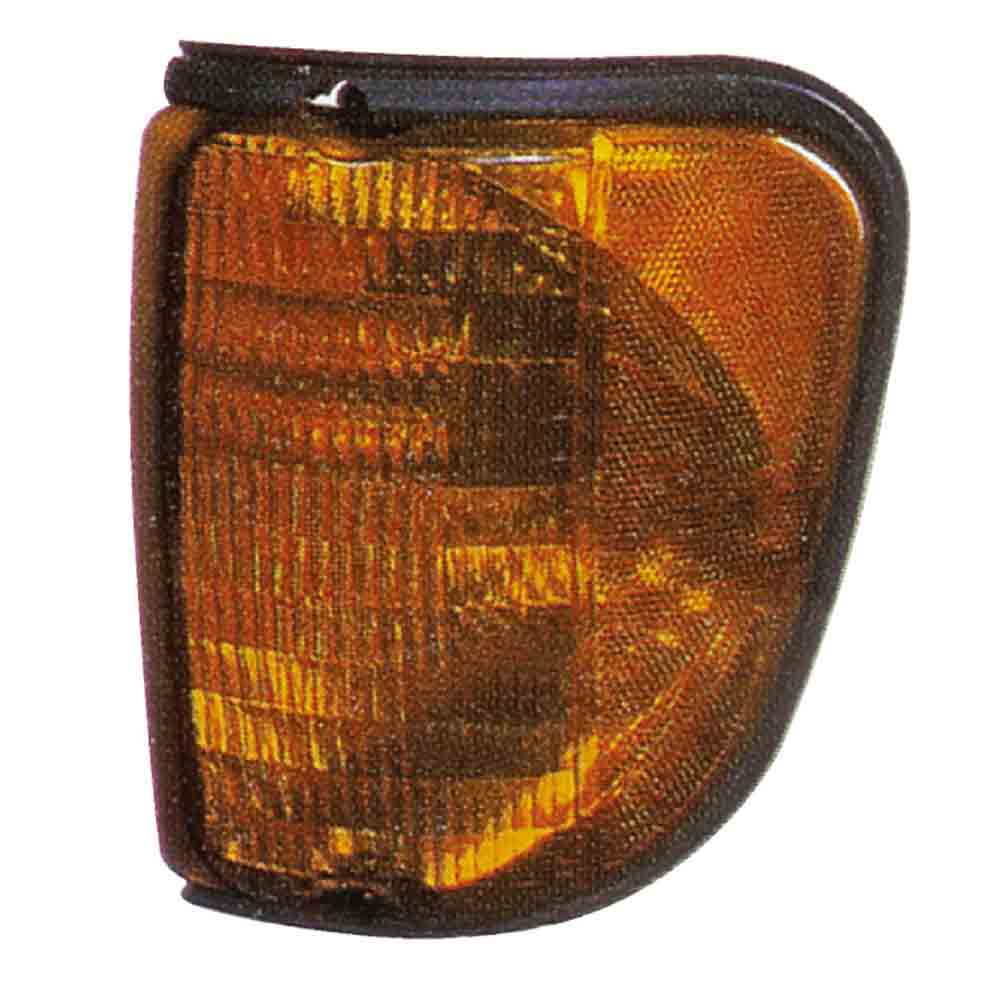 2007 Ford E Series Van Parking / Side Marker Light