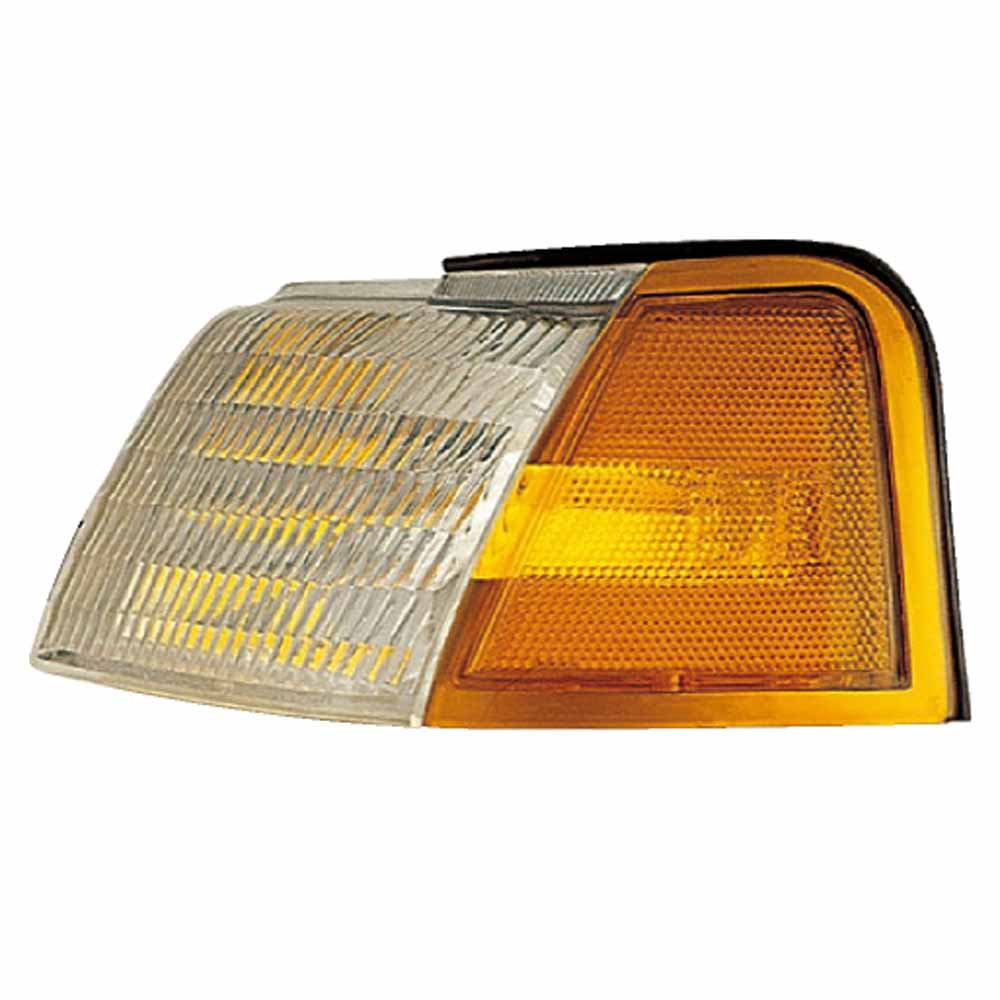 1992 Ford Thunderbird Turn Signal / Parking Light / Fog Light