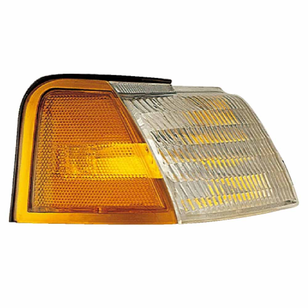 1992 Ford Thunderbird Turn Signal / Parking Light / Fog Light