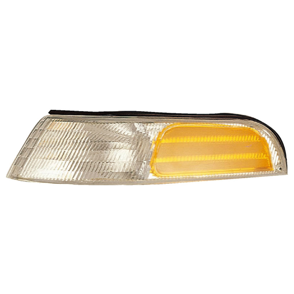 1995 Ford Crown Victoria Parking / Side Marker Light