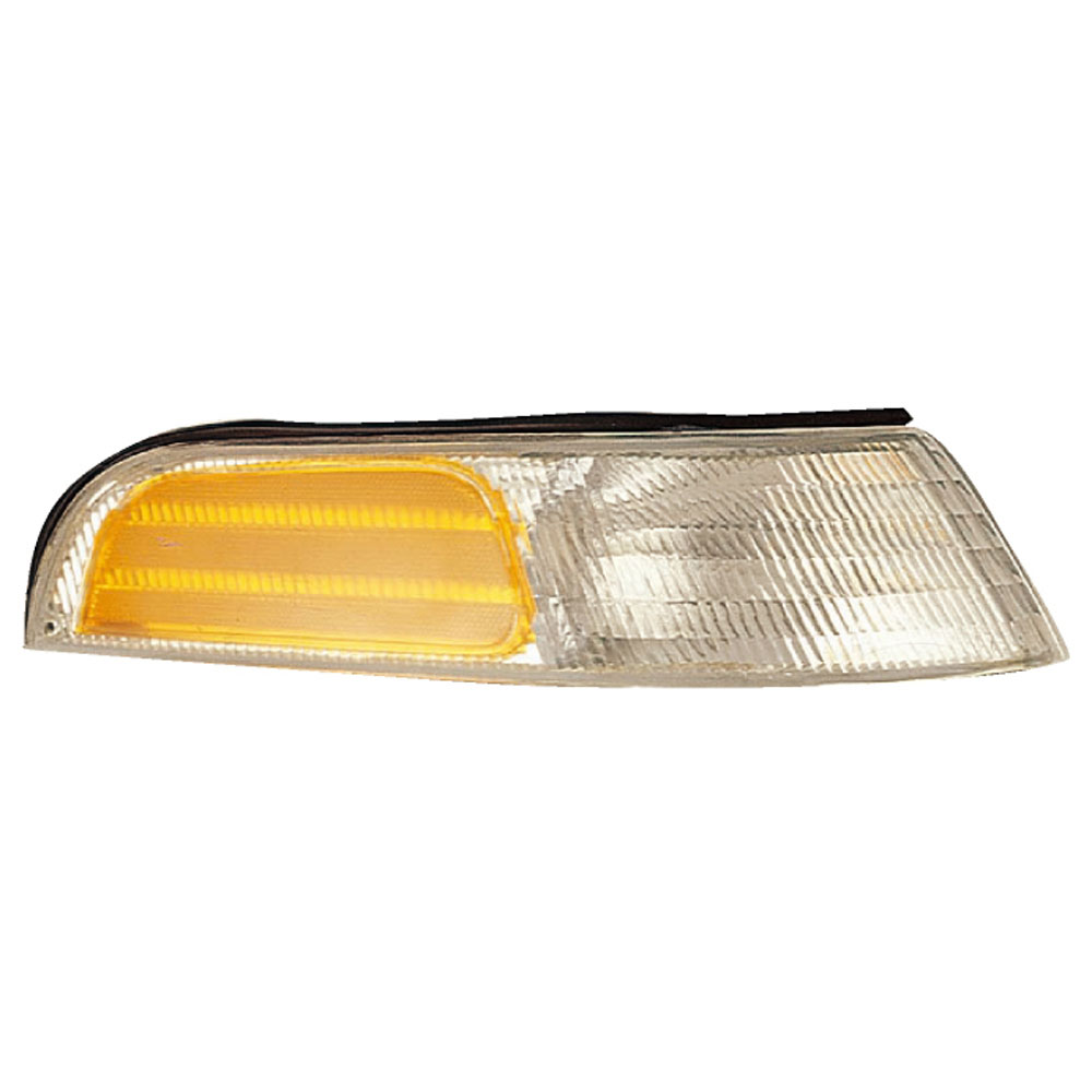 1993 Ford Crown Victoria Parking / Side Marker Light