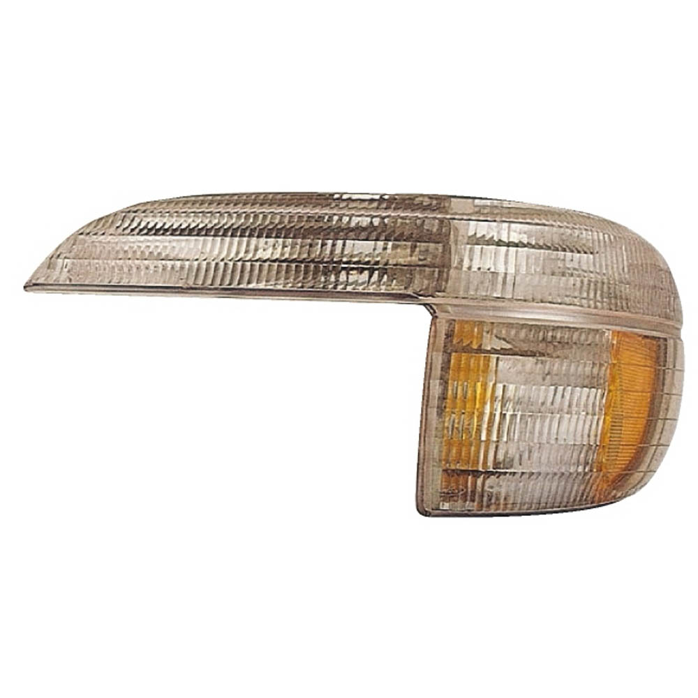 2000 Ford Explorer Turn Signal / Parking / Side Marker Light