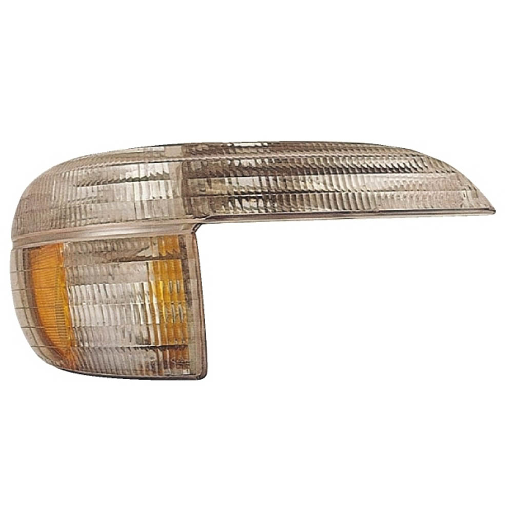 2000 Ford Explorer Turn Signal / Parking / Side Marker Light