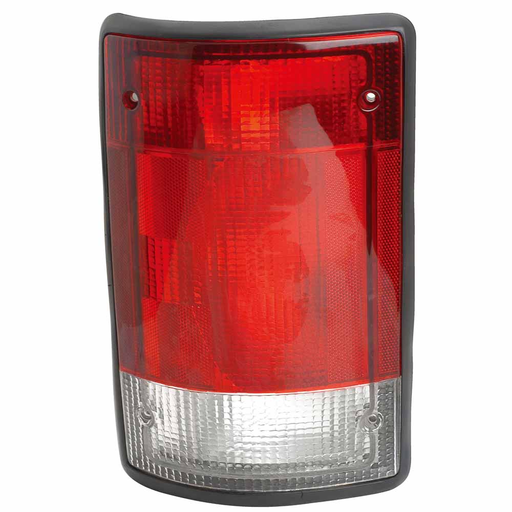 2002 Ford Excursion Tail Light Assembly Pair