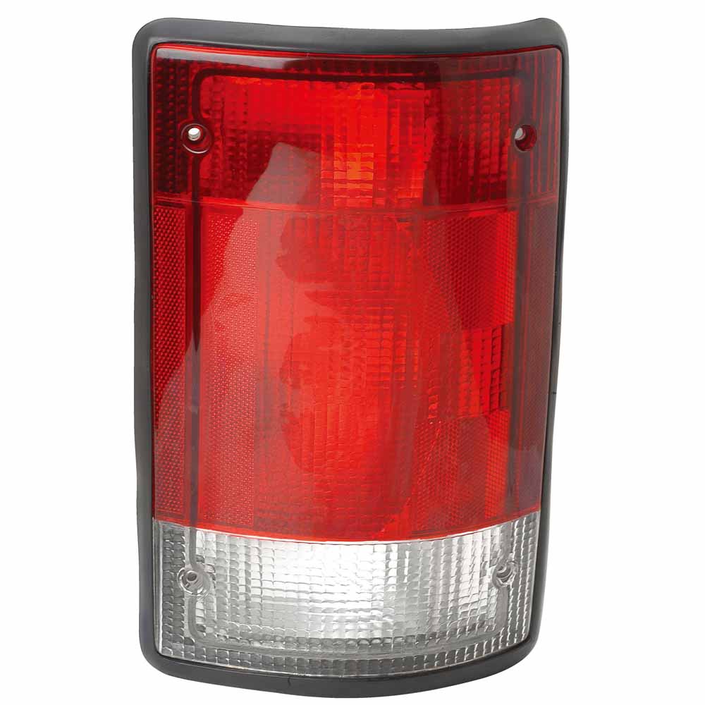 2002 Ford Excursion Tail Light Assembly Pair