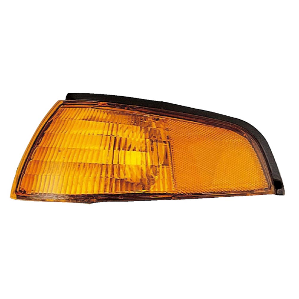 1994 Ford Escort Parking Light Assembly