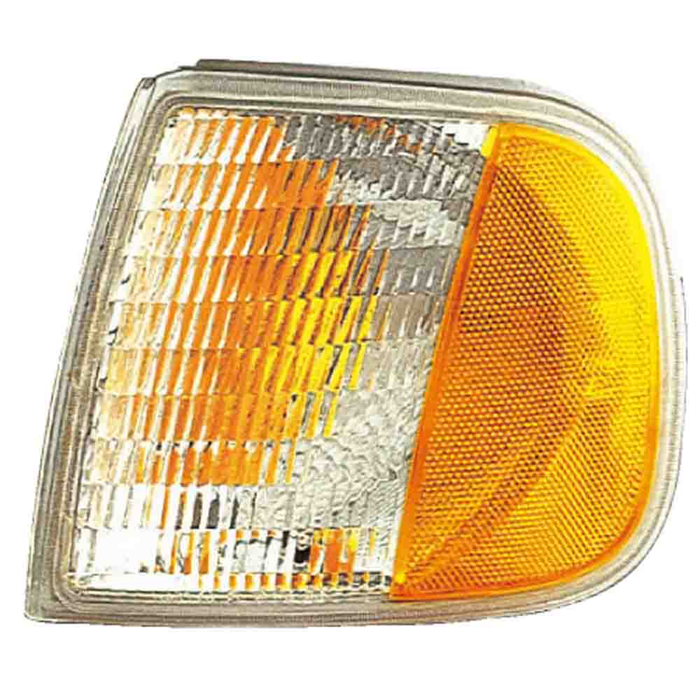 1997 Ford F Series Trucks Turn Signal / Parking Light / Fog Light