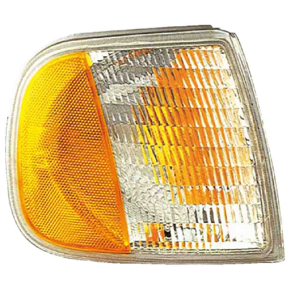 1997 Ford F Series Trucks Turn Signal / Parking Light / Fog Light